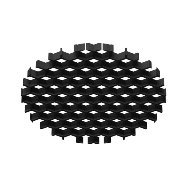 Антибликовый фильтр Maytoni Dip HoneyComb001-D32