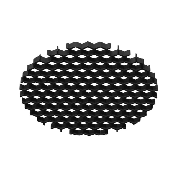Антибликовый фильтр Dip HoneyComb001-D41.5