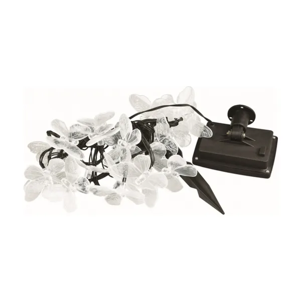 Гирлянда на солнечных батареях Uniel USL-S (UL-00006557), 4 м, IP44