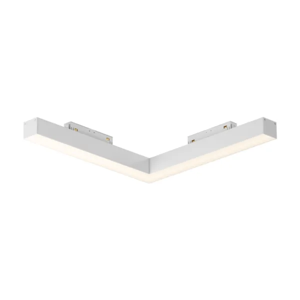 Трековый светильник Maytoni Basis Gravity TR078-2-24W3K-W