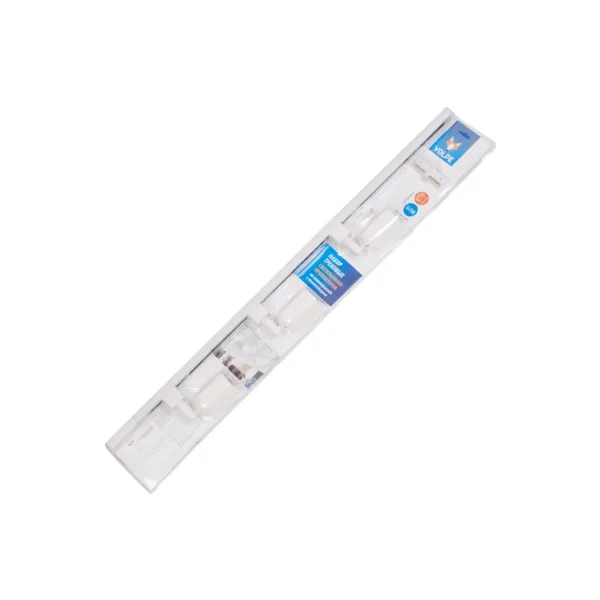 Трековый светильник Uniel UBL-Q392 GU10/K WHITE SET31 09607