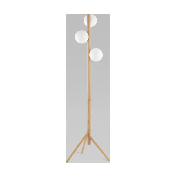 Торшер TK Lighting Estera Wood 5809 Estera Wood