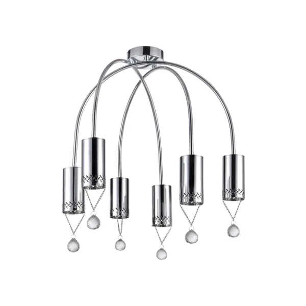 Потолочная люстра Vele Luce Pioggia VL4283L06