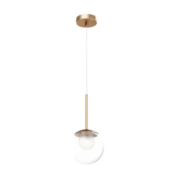 Светильник подвесной Maytoni Basic form MOD521PL-01G1