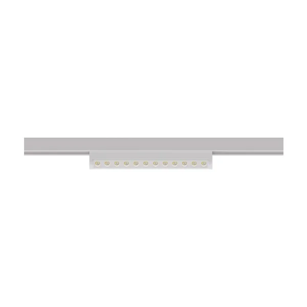Трековый светильник Arte Lamp Optima A7288PL-1WH