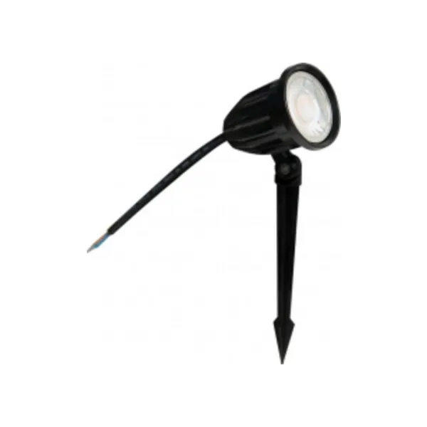 Грунтовый светильник Arte Lamp Elsie A1127IN-1BK