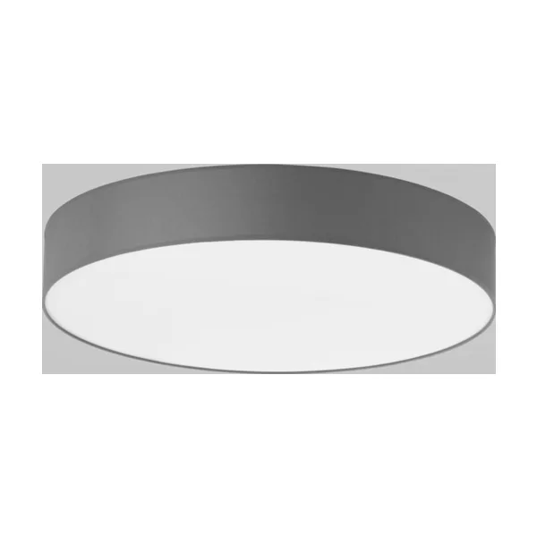 Светильник потолочный TK Lighting Rondo 2725 Rondo Graphite