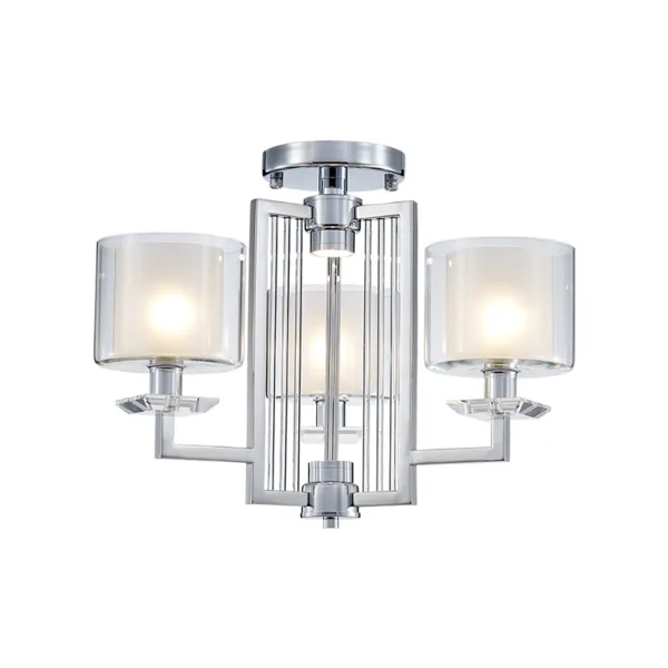 Потолочная люстра Newport 4400 4405/PL chrome
