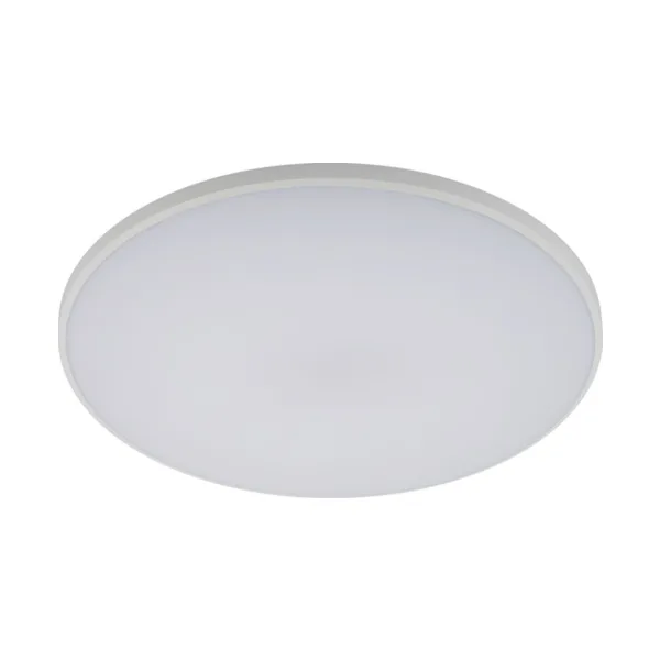 Потолочный светильник ЭРА SPB-6 Slim Base WH 80W-3K-6,5K-R