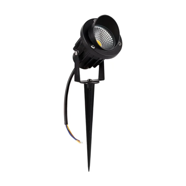 Грунтовый светильник Arte Lamp Elsie A1309IN-1BK