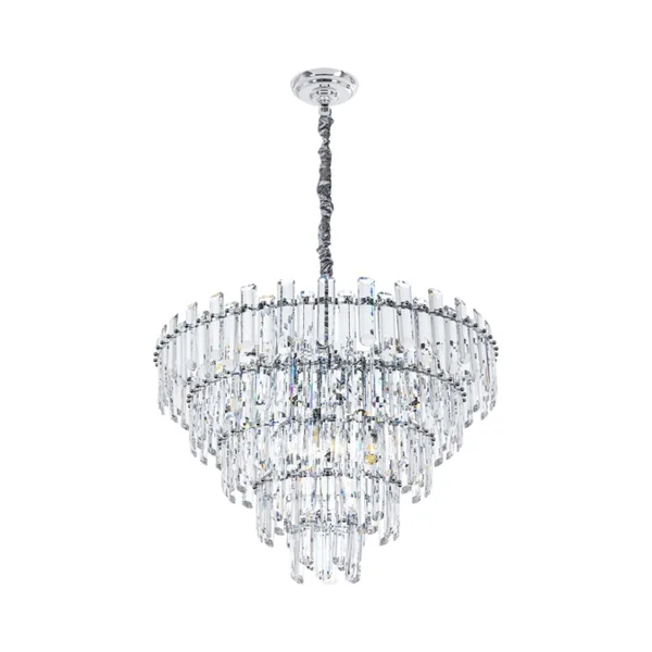 Подвесная люстра Divinare Rosie 3511/02 LM-16