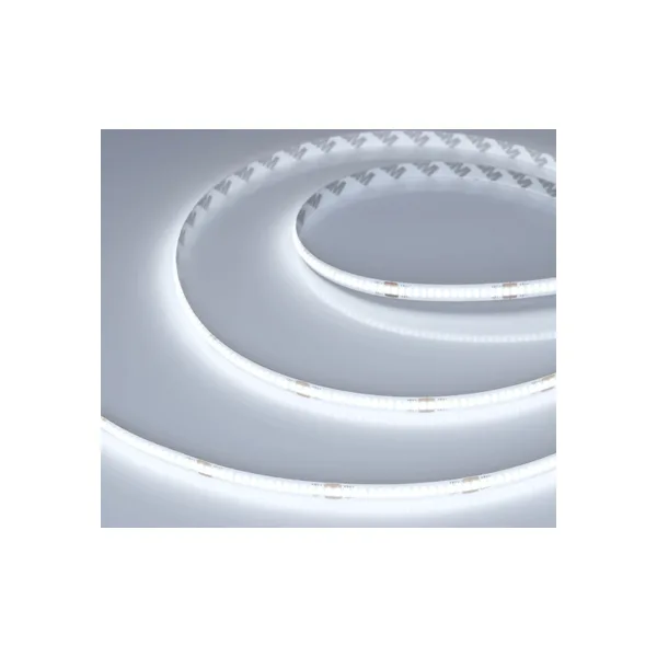 Светодиодная лента Arlight X320 CSP, 320 шт/м, 7.2 Вт/м, 48 В, IP20, 6000 K, 8 мм, 50 м 043246