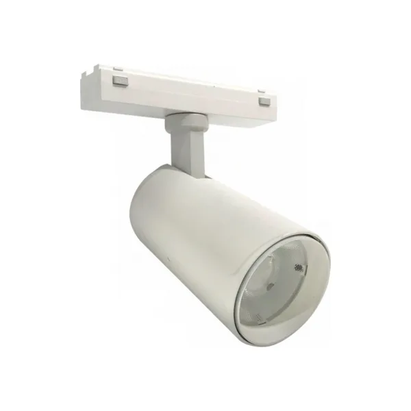 Трековый светильник iLEDEX TECHNICAL VISION48/25 4825-048-D60-10W-36DG-3000K-WH