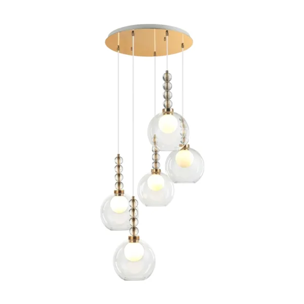 Подвесной светильник Designo / Дезигно Stilfort 2166/05/05P