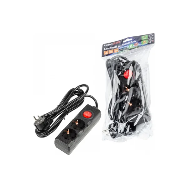 Удлинитель Uniel Ultra UL-00010011