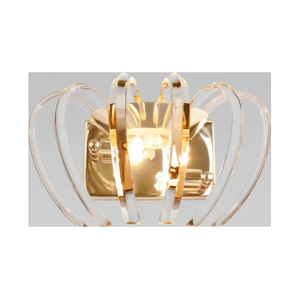 Бра настенное Dakota Loft It 10300W French gold