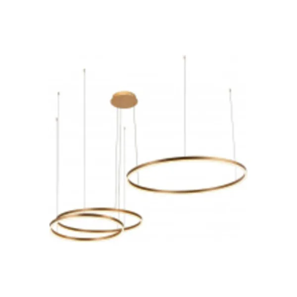 Подвесной светильник Ring Loft It 10017/3S