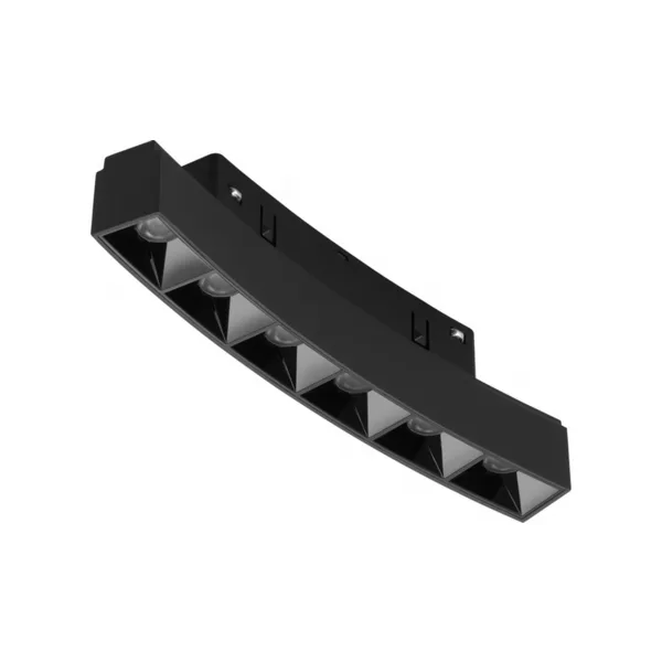 Трековый светильник iLEDEX TECHNICAL VISION48/22 4822-037-L176-D1500-6W-110DG-3000K-BK