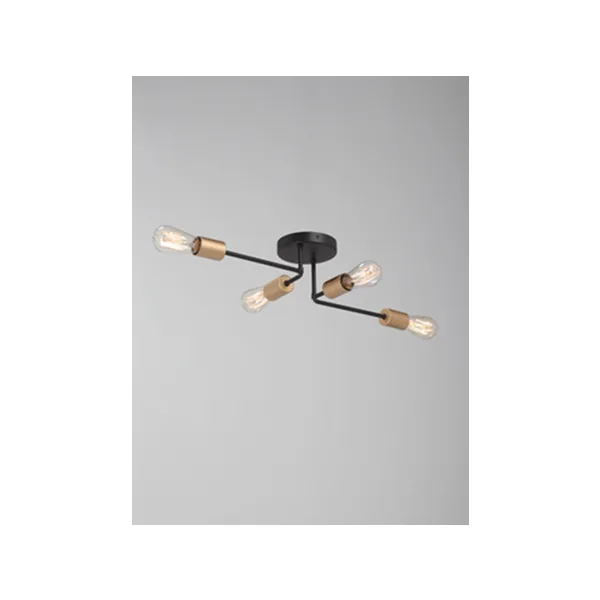 Потолочная люстра Vitaluce V3005-1/4PL