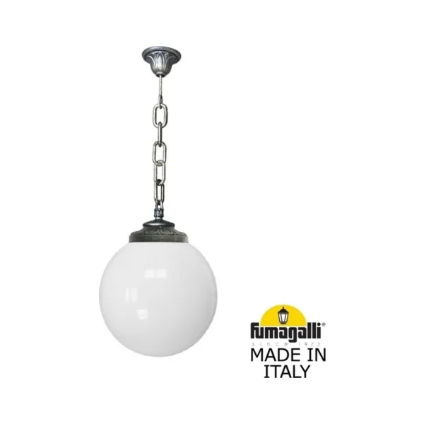 Уличный светильник подвесной Globe 300 G30.120.000.BYE27