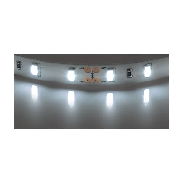 Светодиодная лента Lightstar 5630, 60 шт/м, 28.8 Вт/м, 12 В, IP20 400076