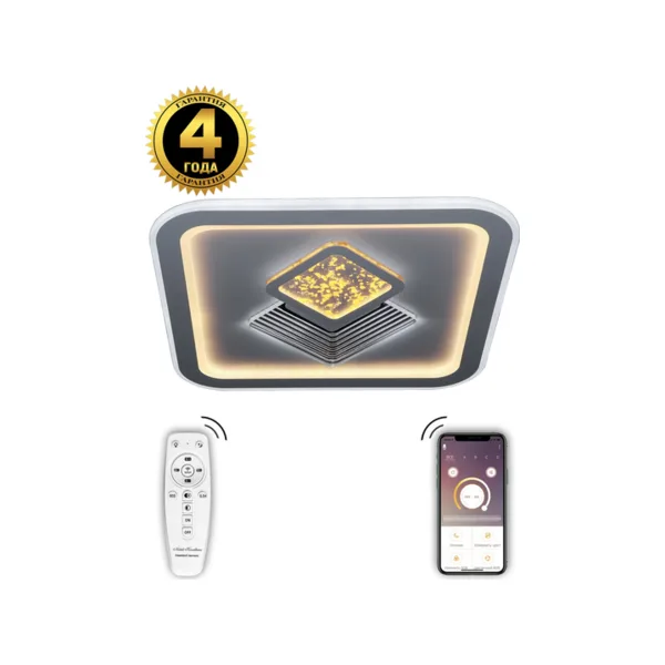 Потолочный светильник Led LED LAMPS 81095