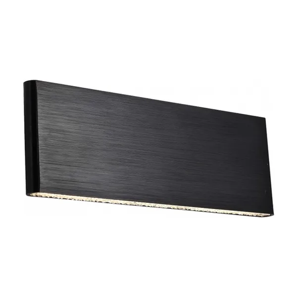 Накладной светильник Lucia Tucci Aero AERO W205 nero LED