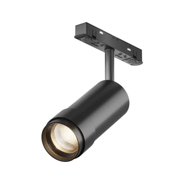 Трековый светильник Maytoni Focus Zoom TR211-1-12W3K-Z-B