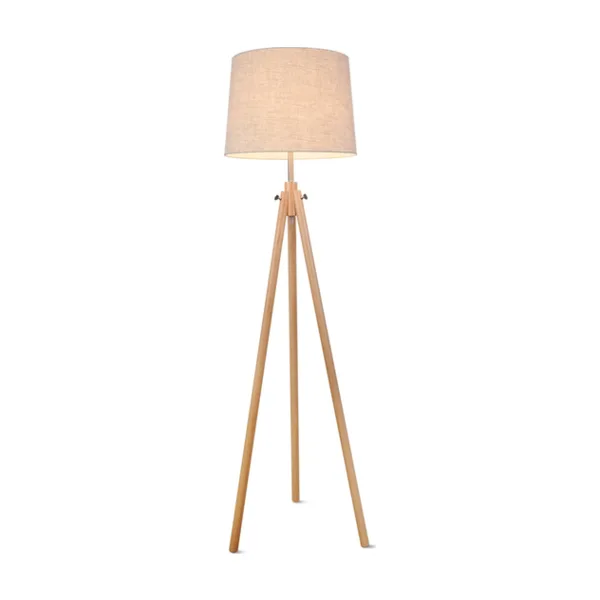 Торшер Maytoni Calvin Z177-FL-01-BR