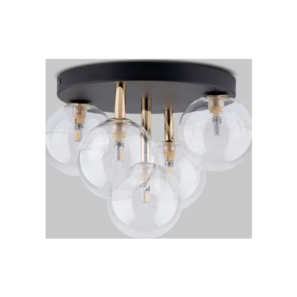Потолочная люстра TK Lighting Nilos 758 Nilos