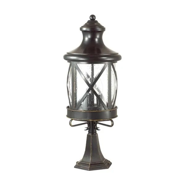 Уличный наземный светильник Odeon Light Sation 4045/3B