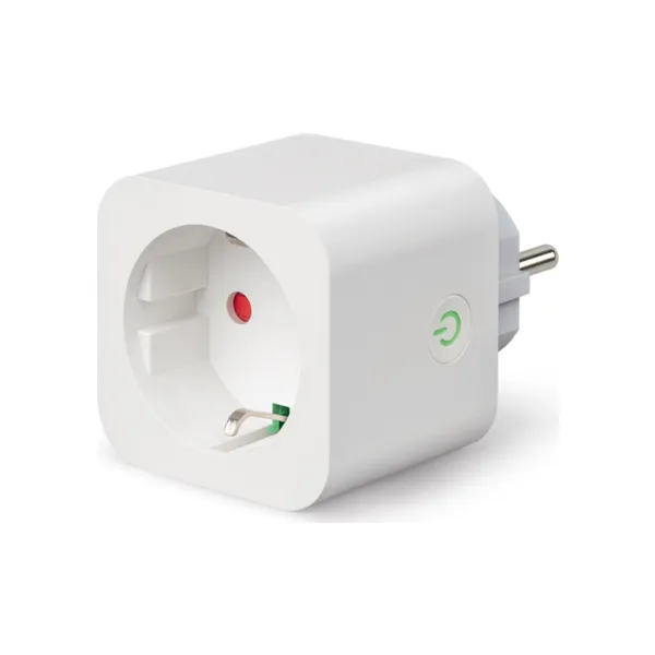 Розетка умная Wi-Fi Uniel USH-A101 1G/WF WHITE