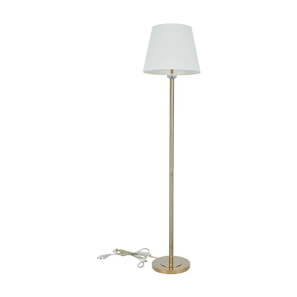 Торшер Newport 11600 11601/FL gold