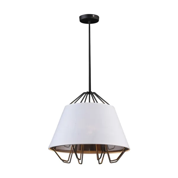 Подвесной светильник Loft Lux LOFT LUX 77027-1P BLACK&WHITE