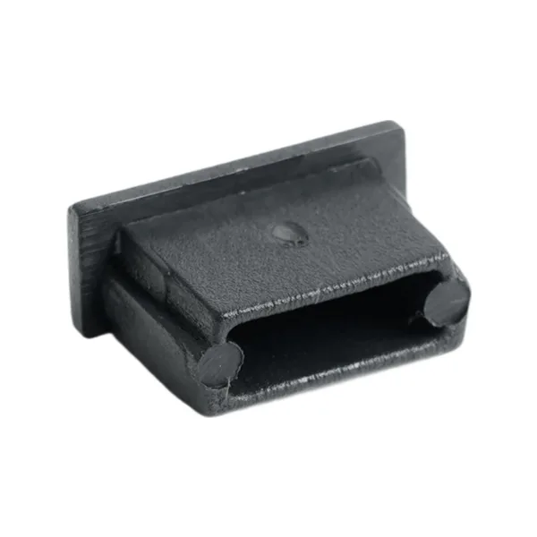 Заглушка без отверстия для профиля CAB251, LD376 (комплект 4шт) Feron LD241 52095