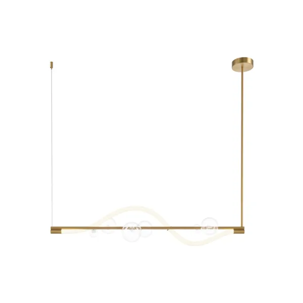 Светильник подвесной Maytoni Oasis MOD289PL-L13BS3K
