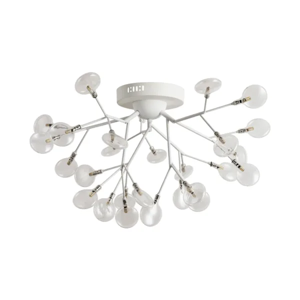 Потолочная люстра Arte Lamp Candy A7274PL-27WH