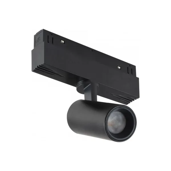 Трековый светильник iLEDEX TECHNICAL VISION48/22 4822-011-D45-8W-38DG-3000K-BK