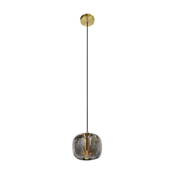 Подвесной светильник Pansy 6214-1 BR GR