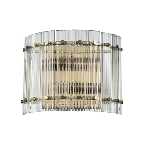 Накладной светильник Indigo Finezza 12023/2W Nickel