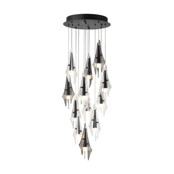 Люстра каскадная Odeon Light EXCLUSIVE Afalina 5442/69L