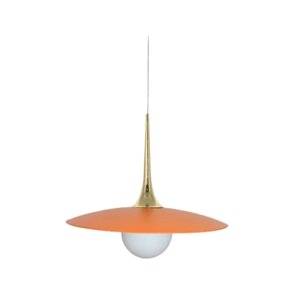 Подвесной светильник Domino MZ31467-250-orange