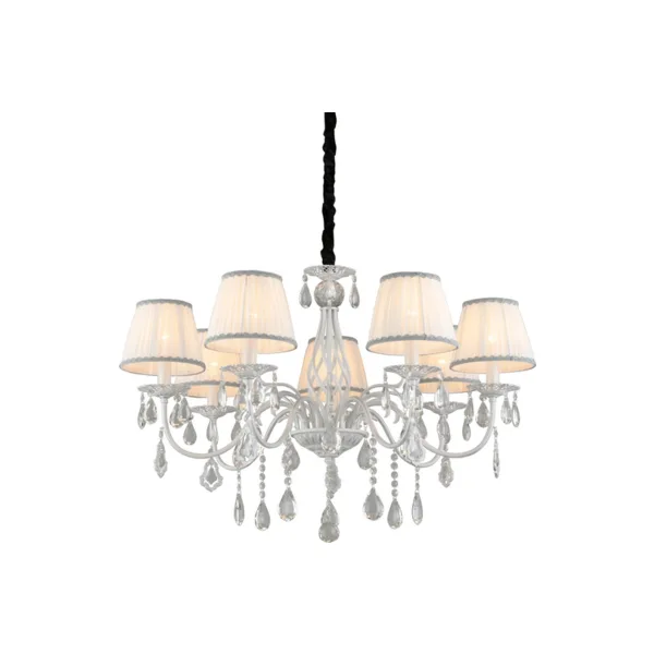 Подвесная люстра Omnilux 608 OML-60813-07