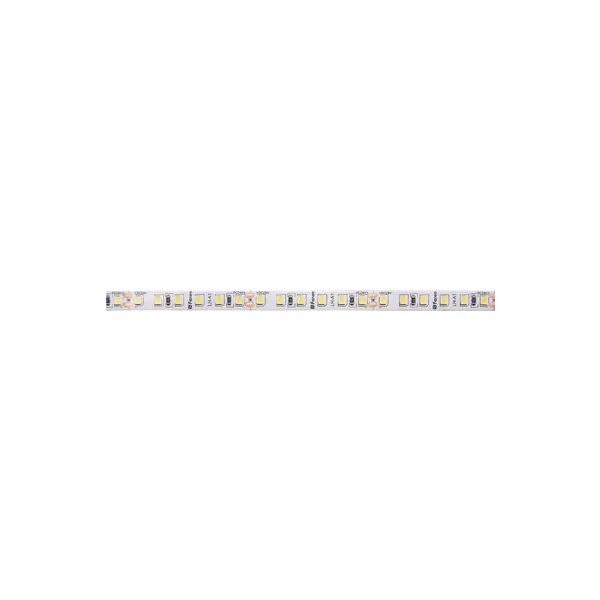 Светодиодная лента Feron LS501 2835, 120 шт/м, 11 Вт/м, 24 В, IP20, 3000 K тёплый белый, 8 мм, 5 м 41056
