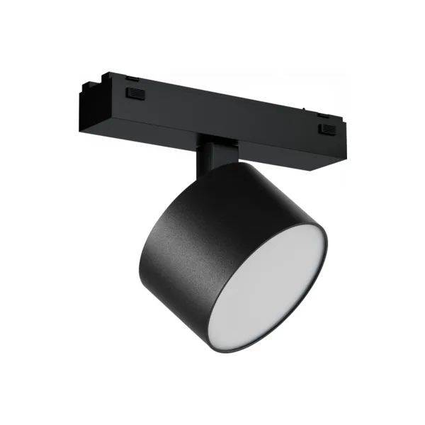 Трековый светильник iLEDEX TECHNICAL VISION48/25 4825-047-D90-10W-110DG-3000K-BK
