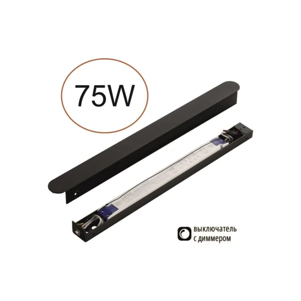 Драйвер для светильника Odeon Light Fino Xs 357788BL, черный