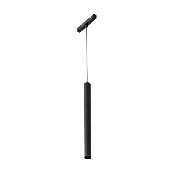 Трековый светильник Arte Lamp Linea A4780SP-1BK
