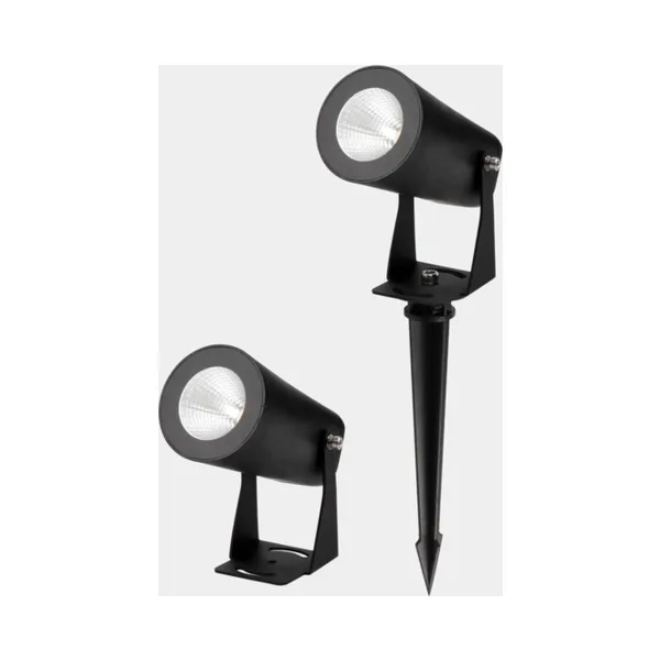 Грунтовый светильник FL-F24A FL-F24A-15-BL-WW
