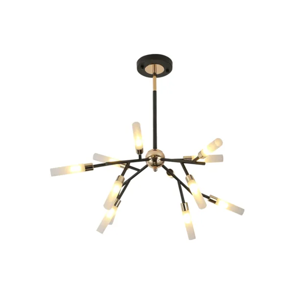 Люстра на штанге Асториа Lussole LOFT LSP-8332