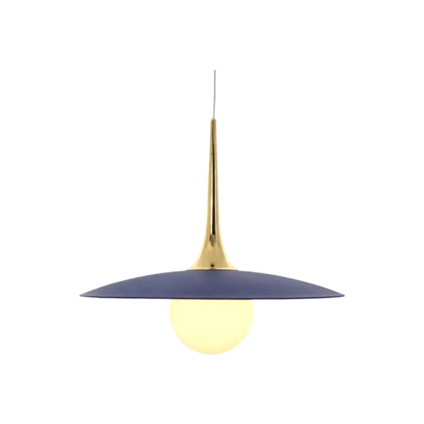 Подвесной светильник Domino MZ31467-250-blue